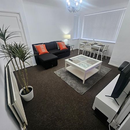 Nariken Apartments, Cardiff Eksteriør bilde