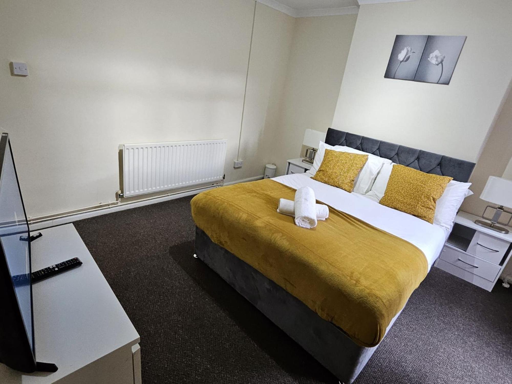 Nariken Apartments, Cardiff Eksteriør bilde