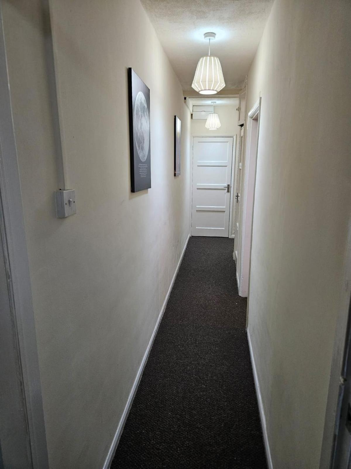 Nariken Apartments, Cardiff Eksteriør bilde