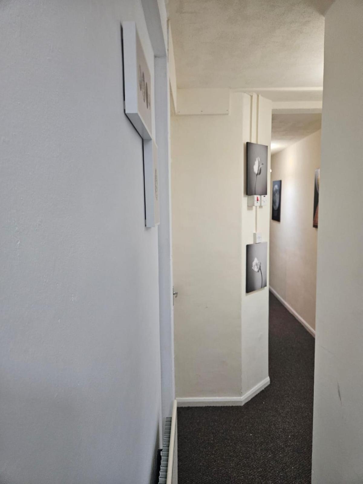 Nariken Apartments, Cardiff Eksteriør bilde