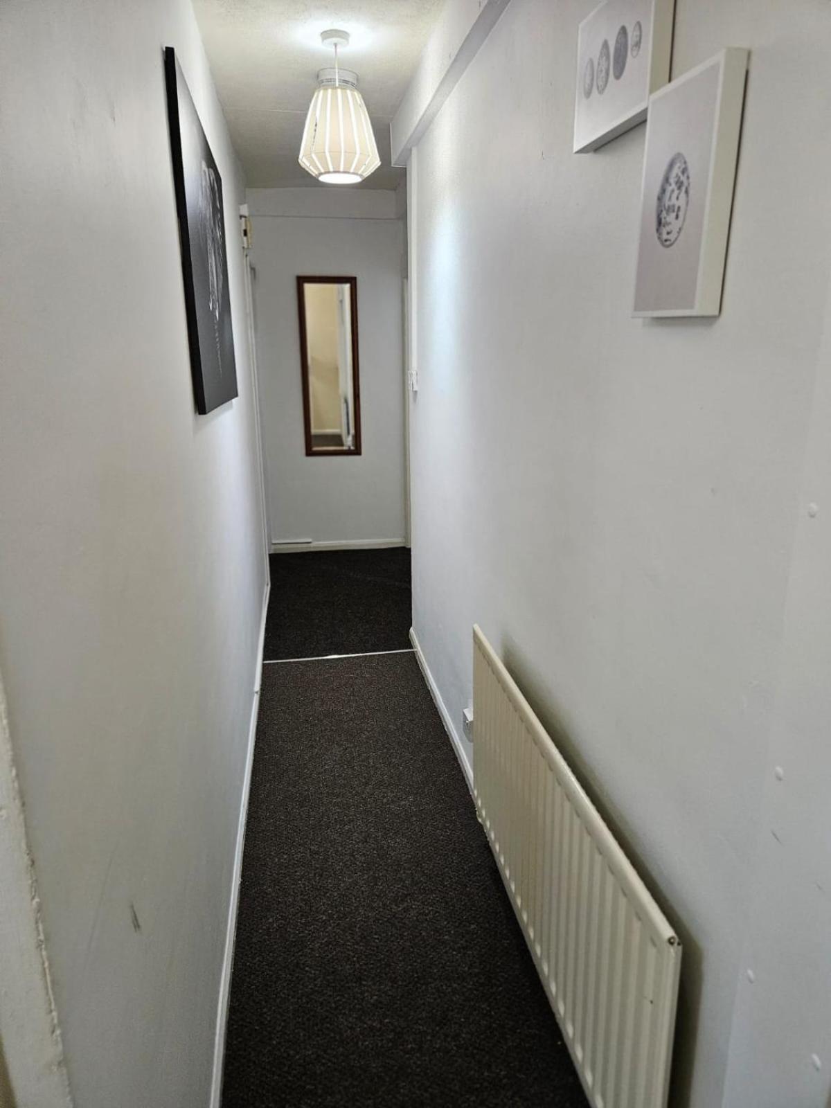 Nariken Apartments, Cardiff Eksteriør bilde