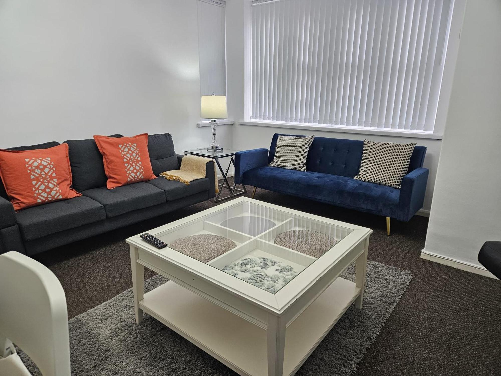 Nariken Apartments, Cardiff Eksteriør bilde