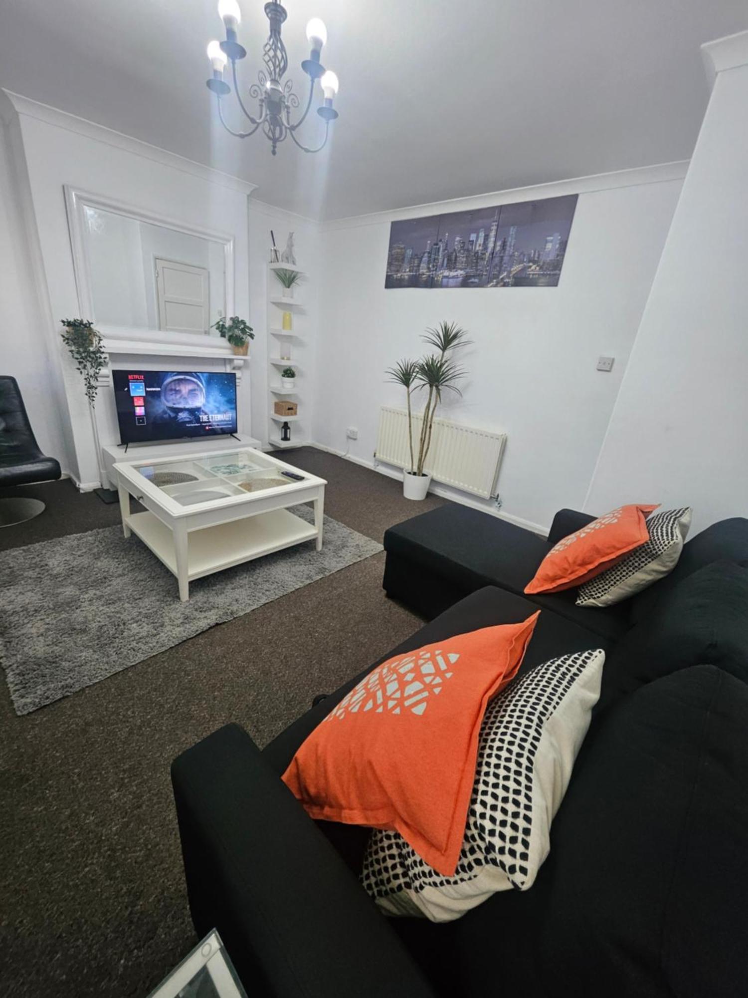 Nariken Apartments, Cardiff Eksteriør bilde