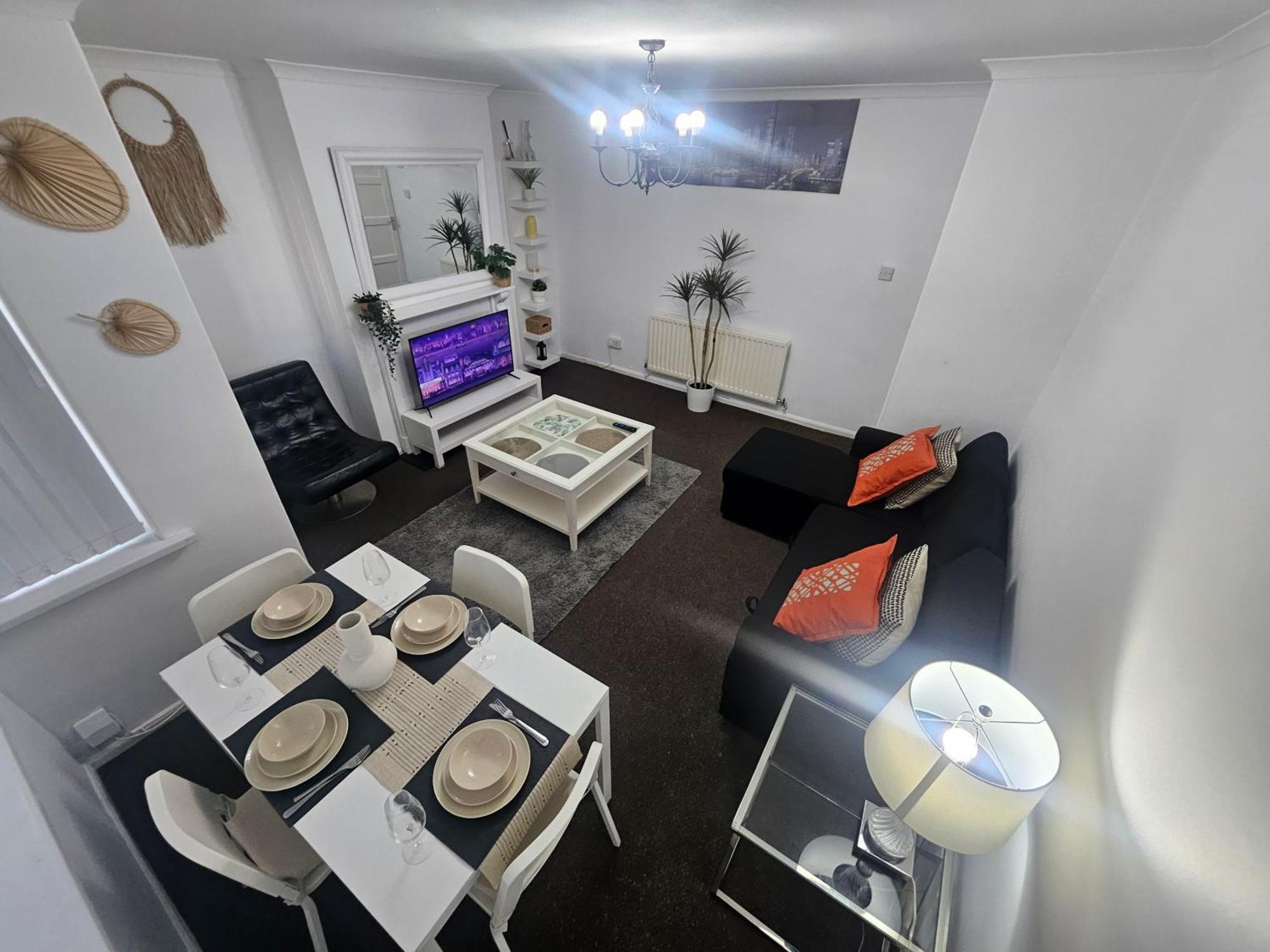 Nariken Apartments, Cardiff Eksteriør bilde